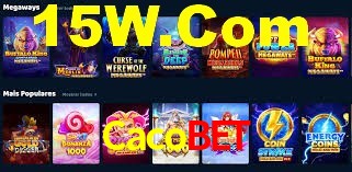 Daily Bonuses Cacobet