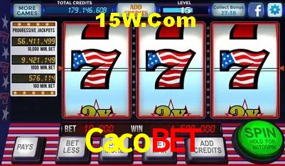 Estatísticas do Jogo Cacobet