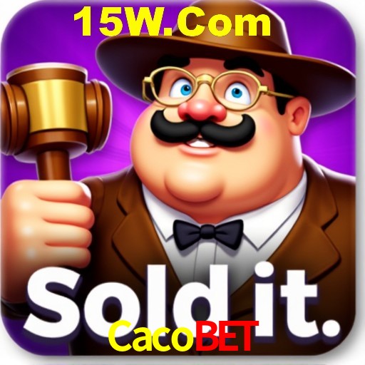 APP oficial da Cacobet para mobile