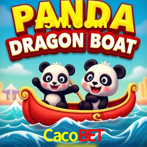 Interface do App Cacobet